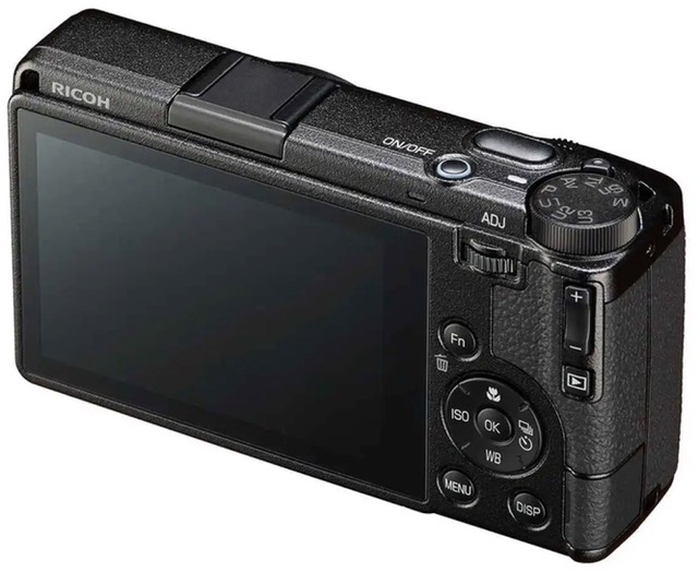 bythom ricoh grivback