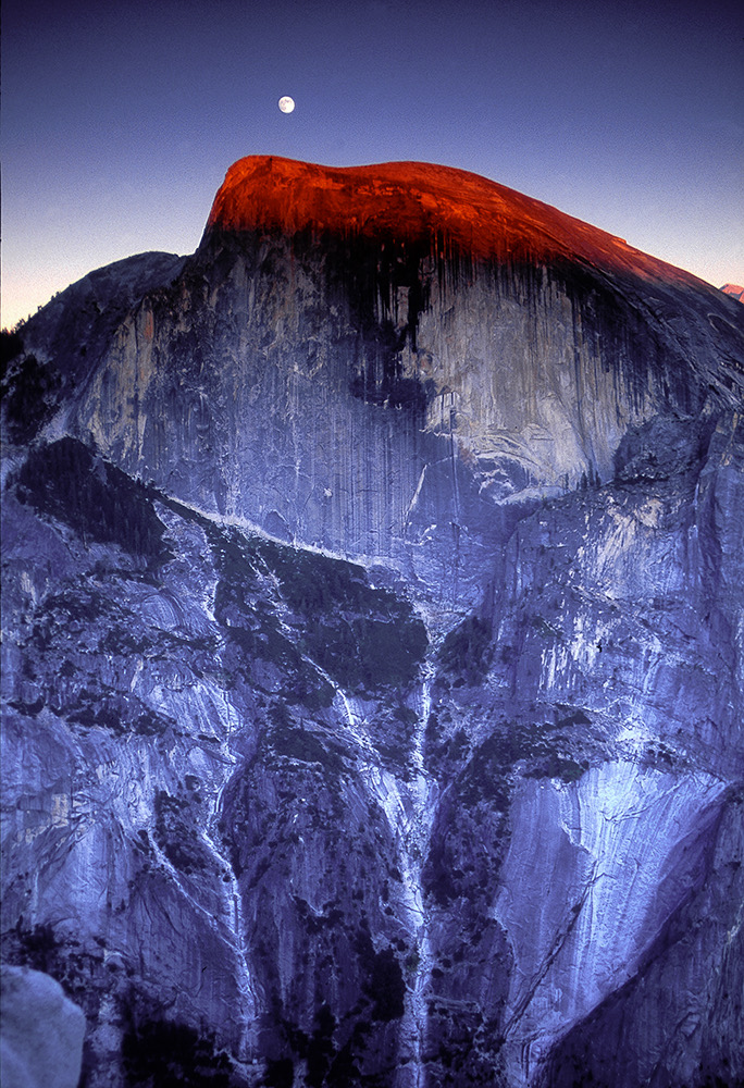 bythom US CA Yosemite film 1240